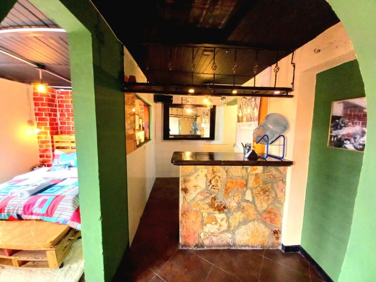 Donde Pepe Loft Apartasuite. Zipaquirá Exterior foto